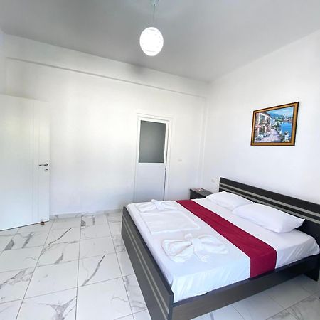 Apartmente Pamela Саранде Екстериор снимка