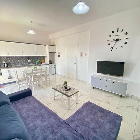 Apartmente Pamela Саранде Екстериор снимка