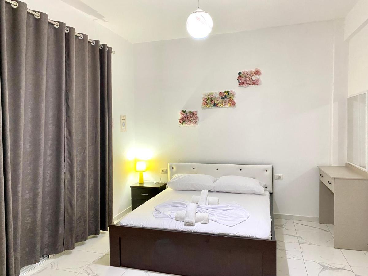 Apartmente Pamela Саранде Екстериор снимка