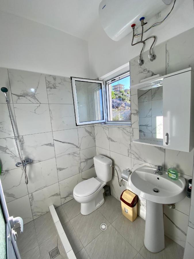 Apartmente Pamela Саранде Екстериор снимка