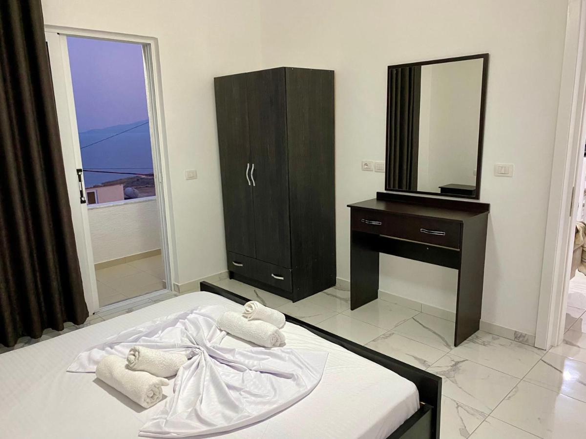 Apartmente Pamela Саранде Екстериор снимка