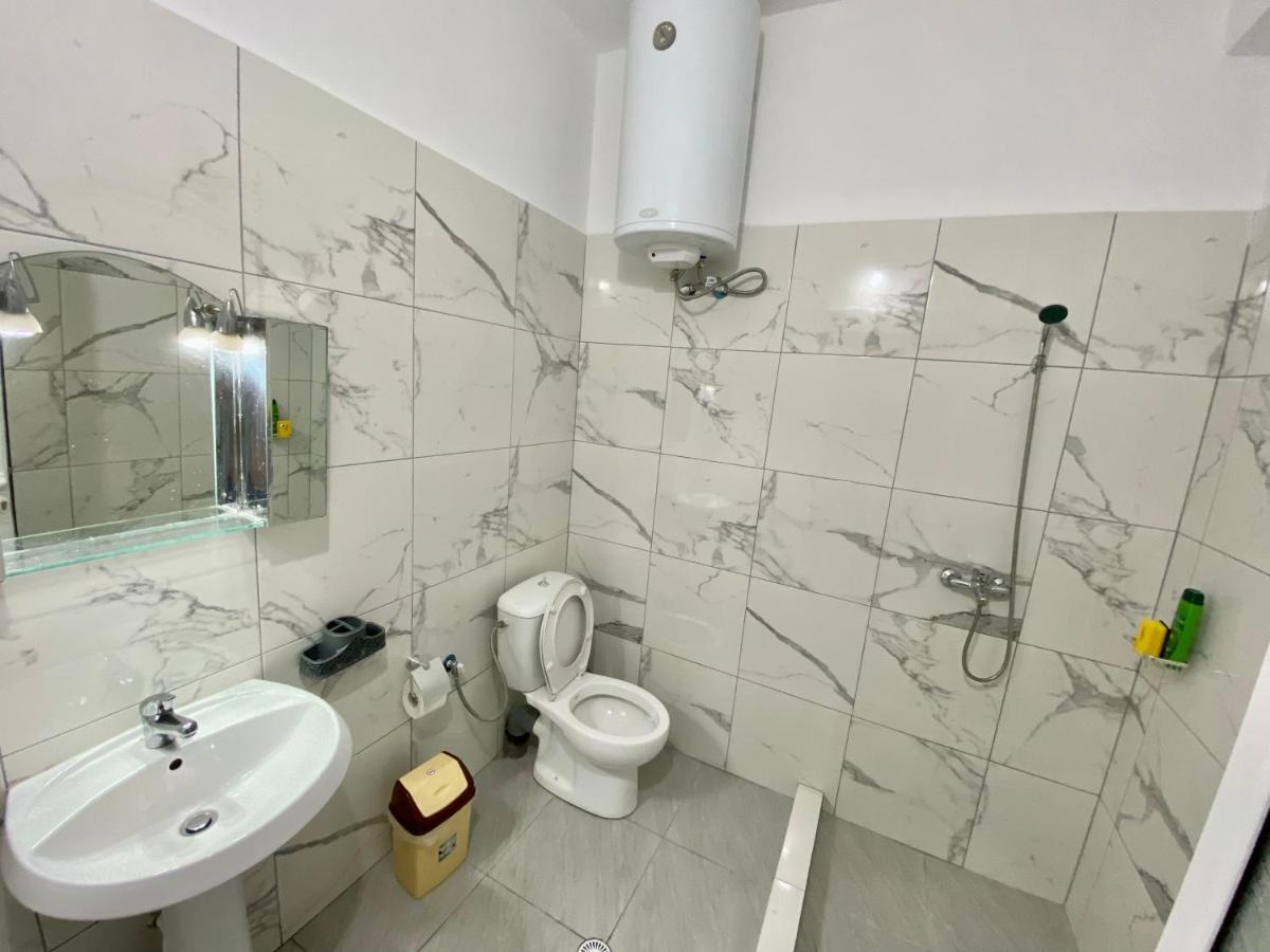 Apartmente Pamela Саранде Екстериор снимка