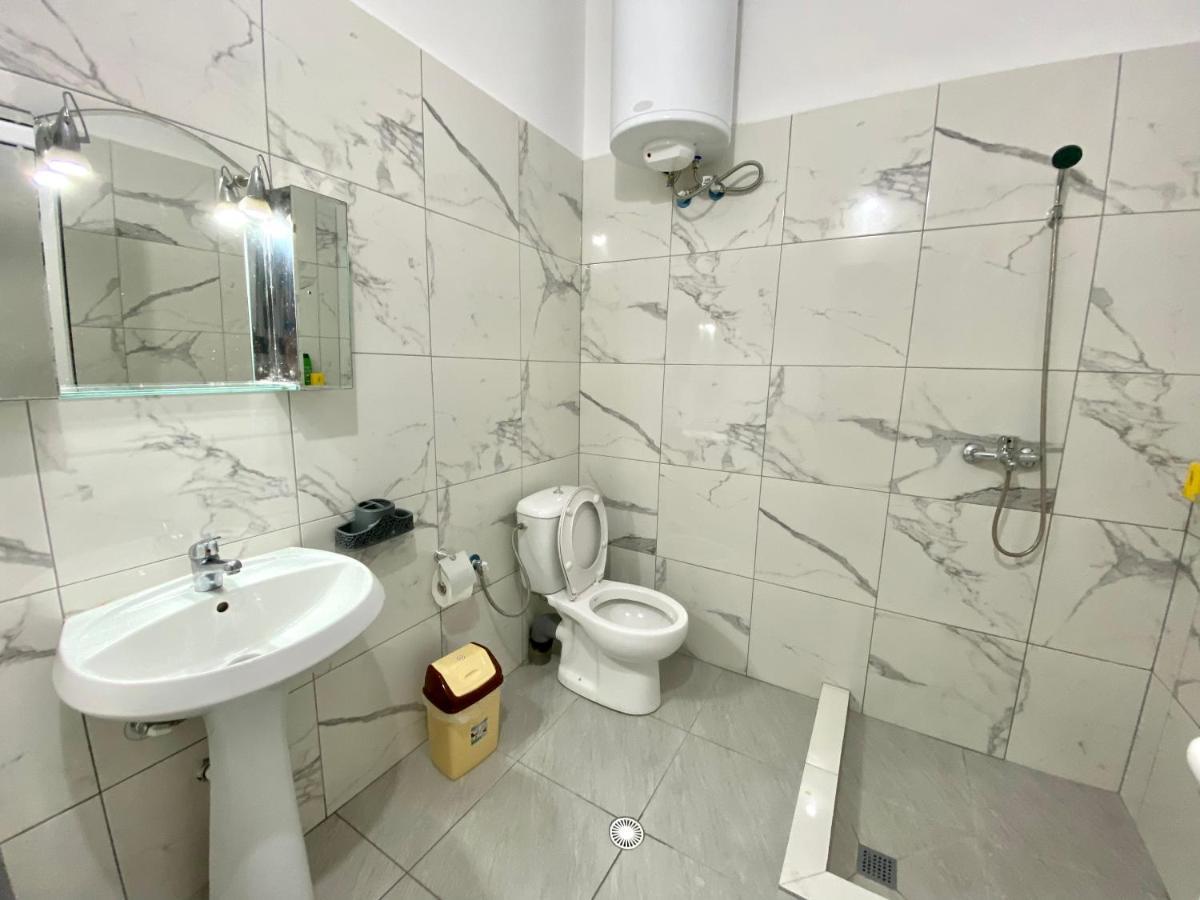 Apartmente Pamela Саранде Екстериор снимка