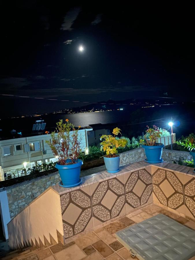Apartmente Pamela Саранде Екстериор снимка