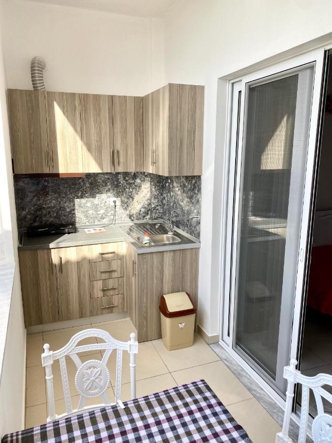 Apartmente Pamela Саранде Екстериор снимка
