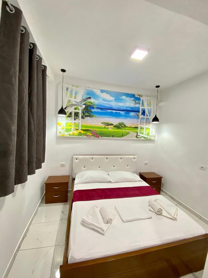 Apartmente Pamela Саранде Екстериор снимка