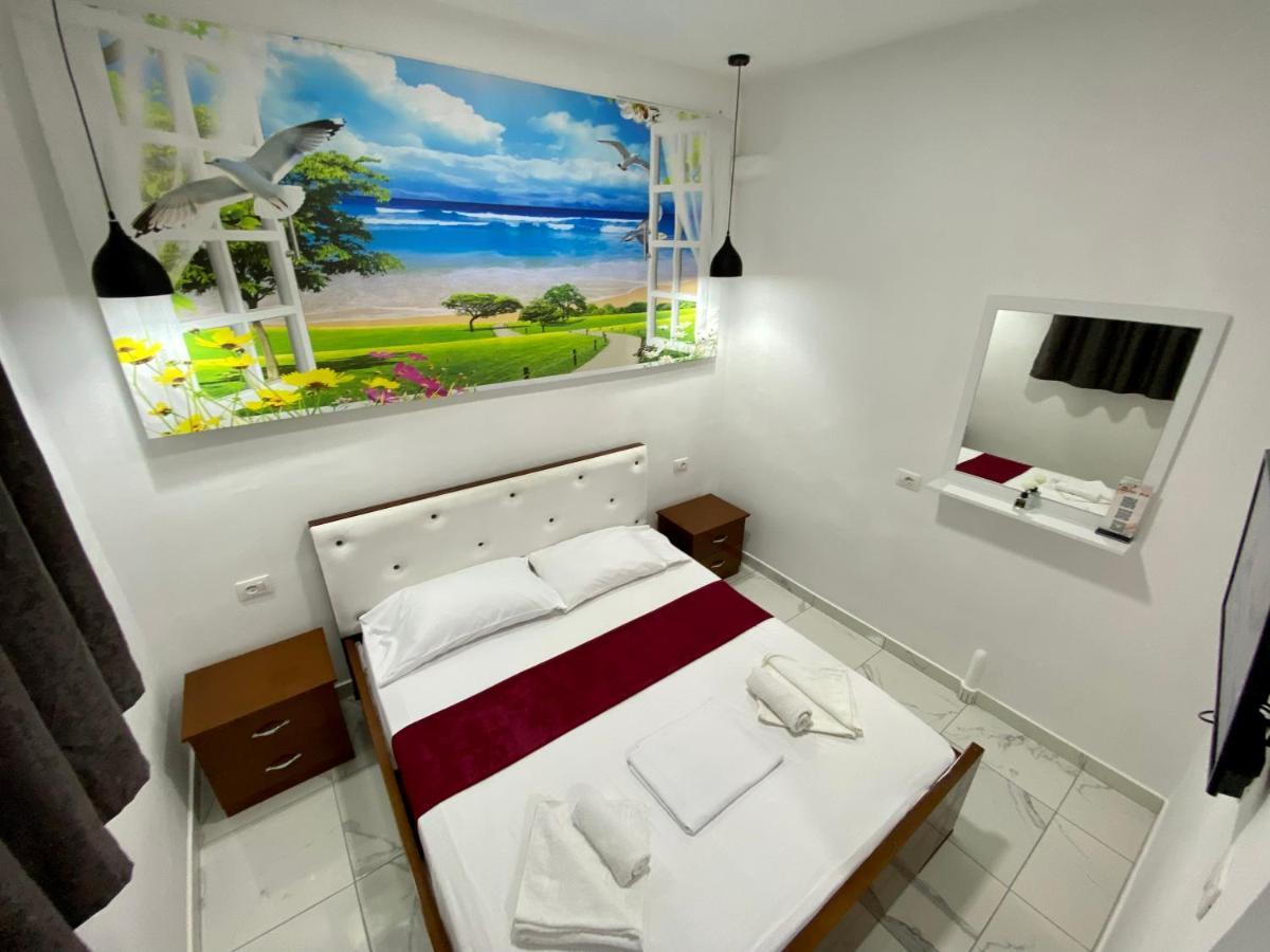 Apartmente Pamela Саранде Екстериор снимка