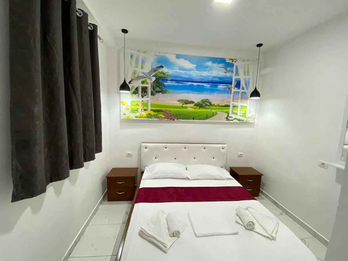 Apartmente Pamela Саранде Екстериор снимка