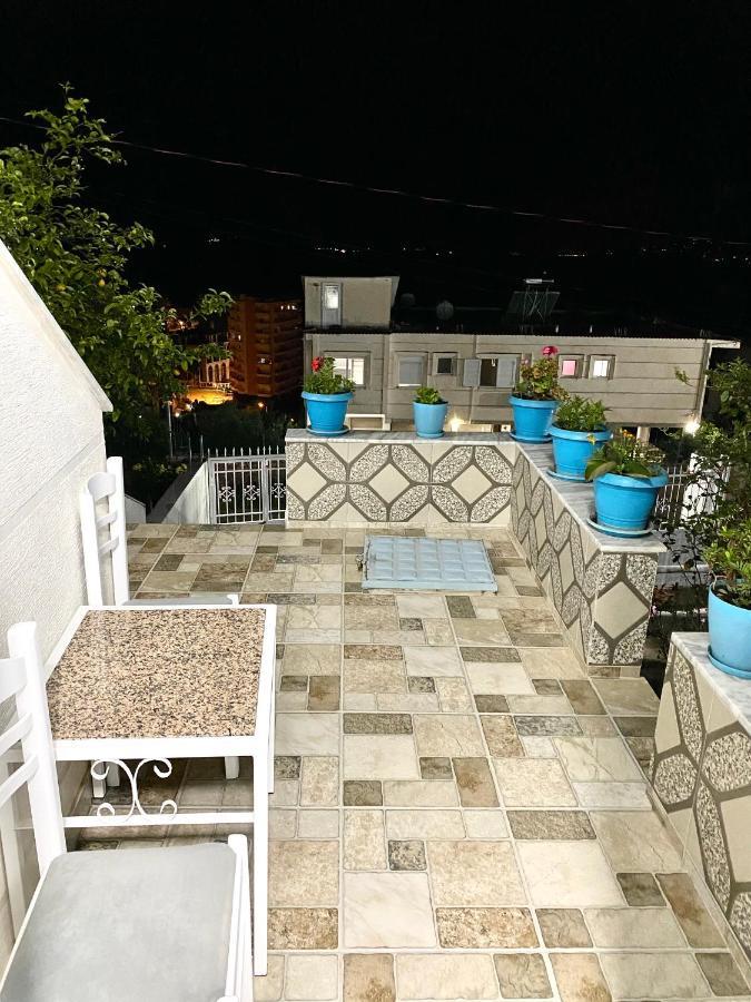 Apartmente Pamela Саранде Екстериор снимка