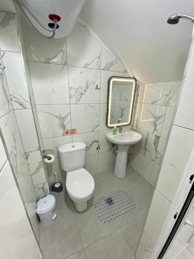 Apartmente Pamela Саранде Екстериор снимка