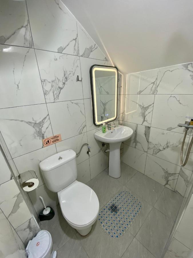 Apartmente Pamela Саранде Екстериор снимка