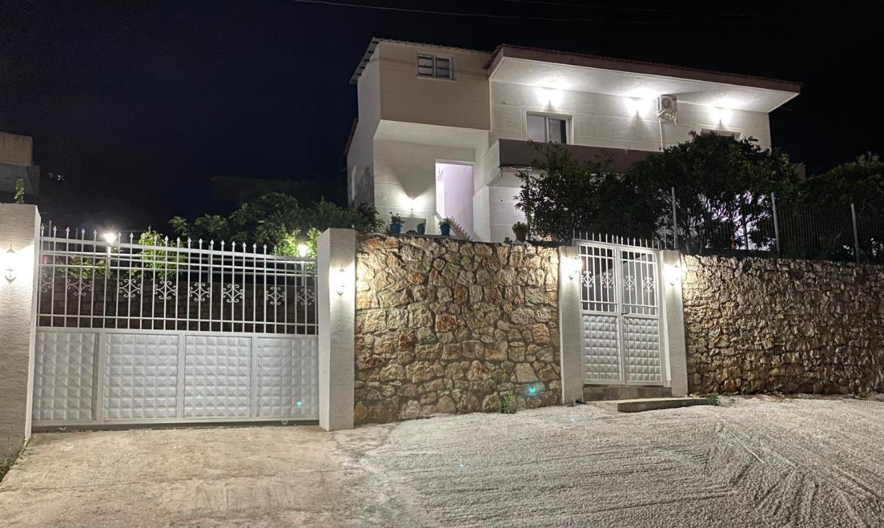 Apartmente Pamela Саранде Екстериор снимка