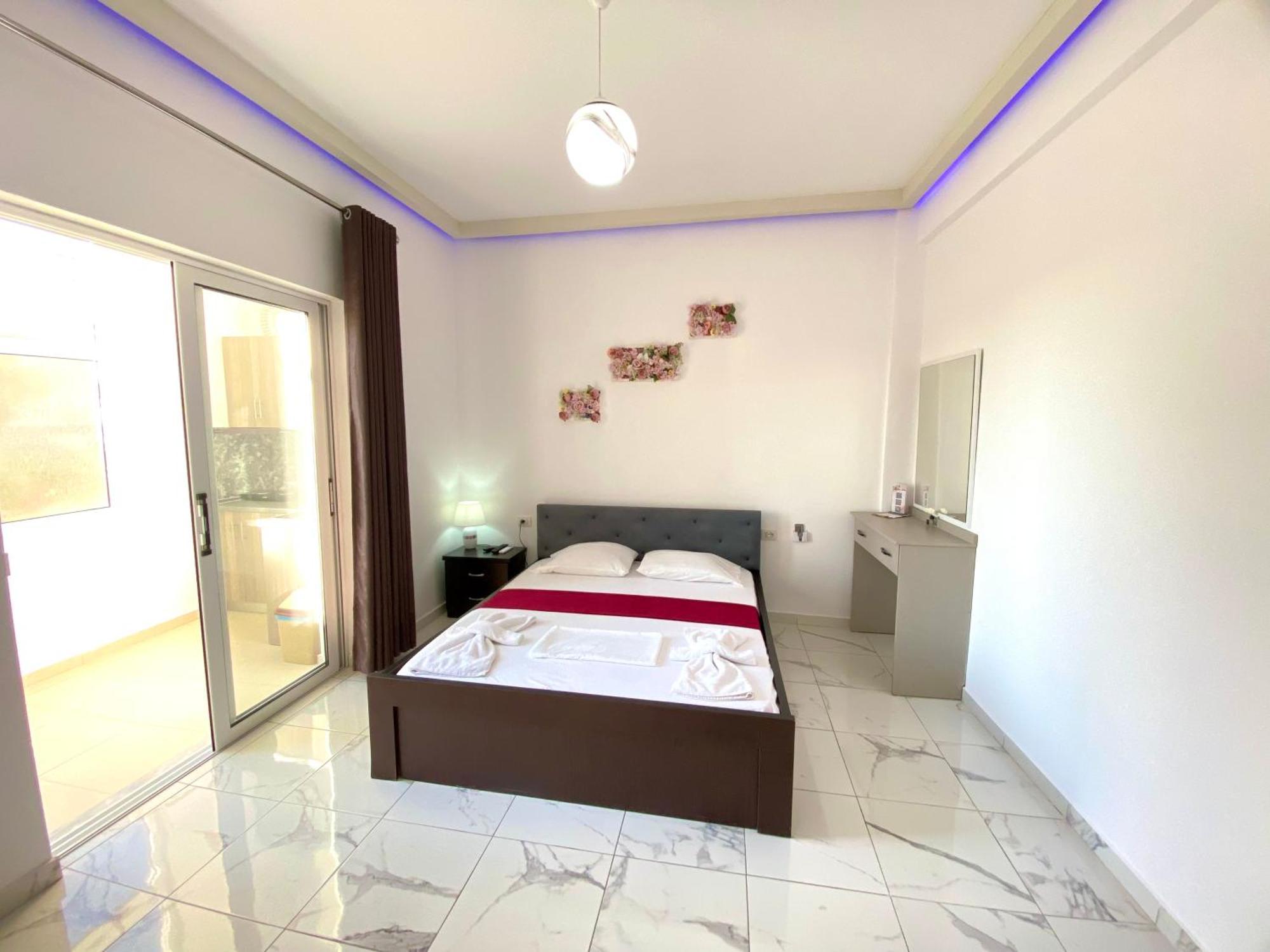 Apartmente Pamela Саранде Екстериор снимка