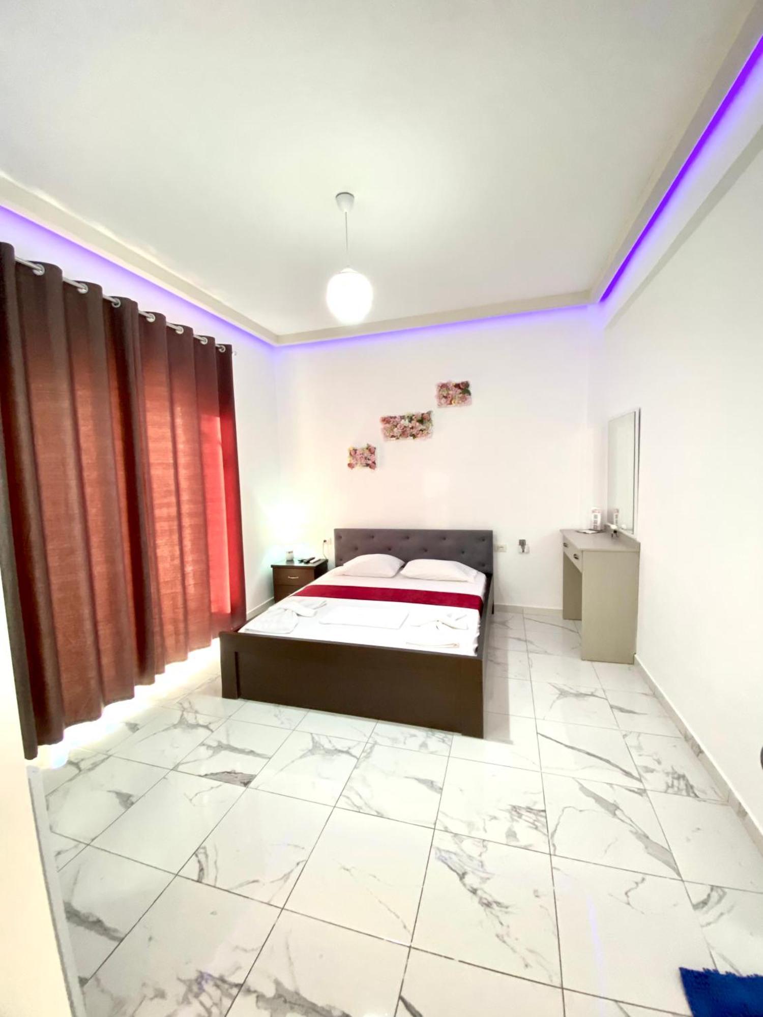 Apartmente Pamela Саранде Екстериор снимка