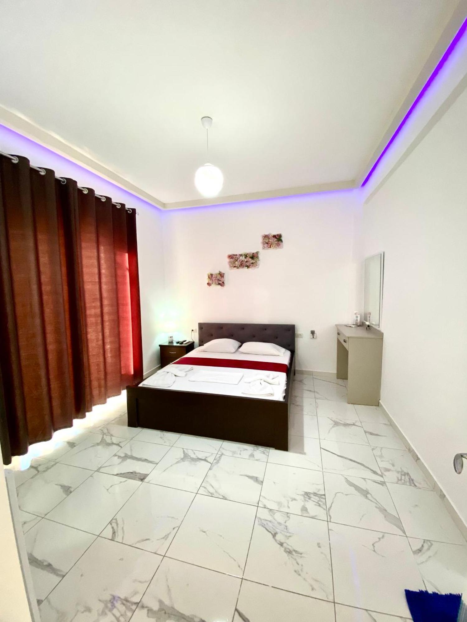 Apartmente Pamela Саранде Екстериор снимка