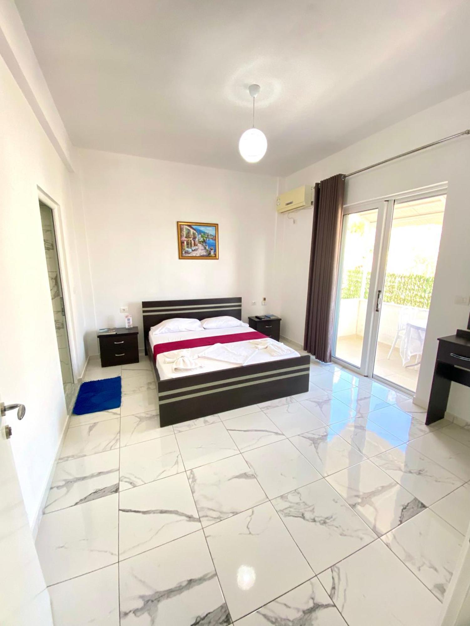 Apartmente Pamela Саранде Екстериор снимка
