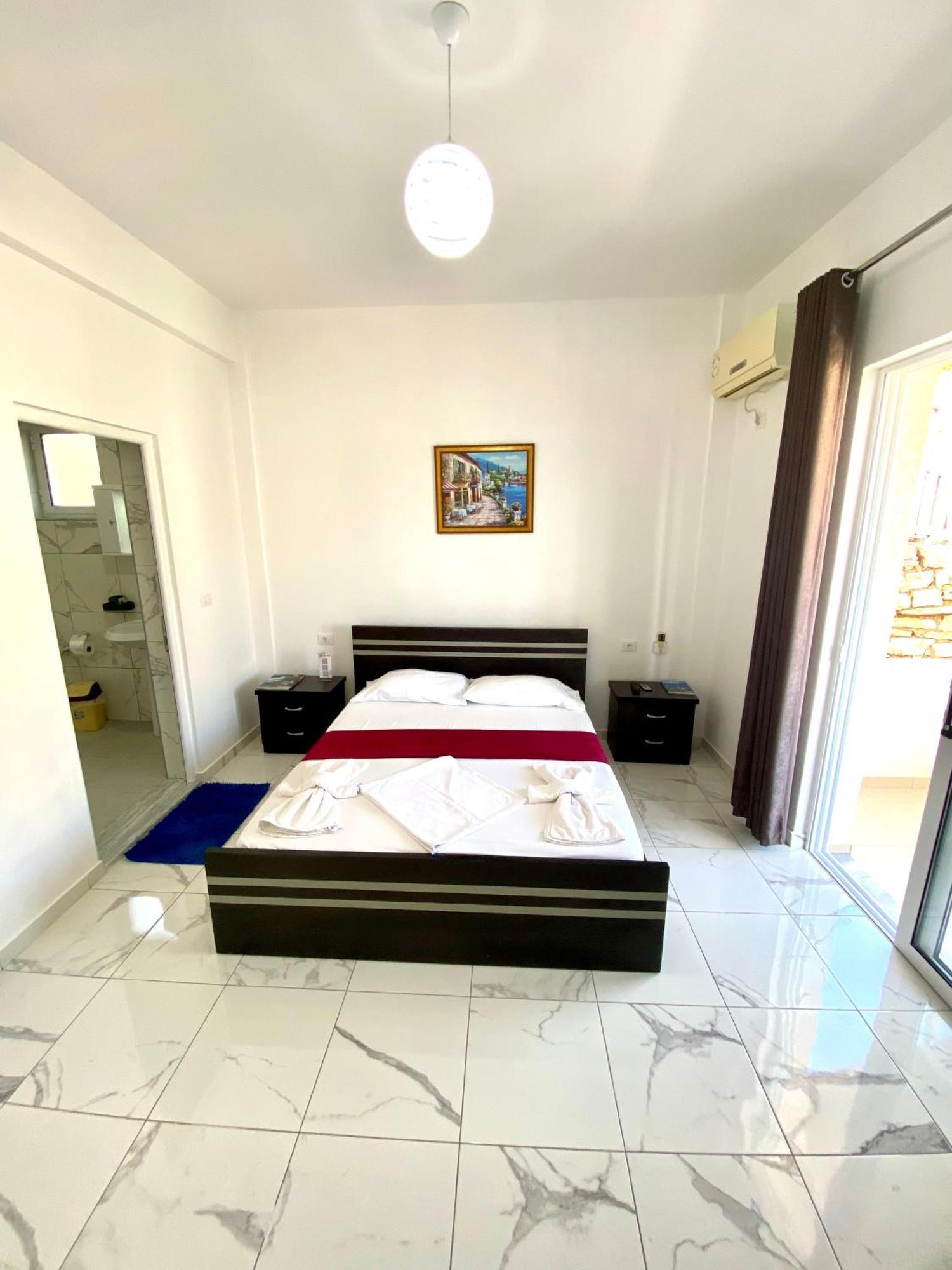 Apartmente Pamela Саранде Екстериор снимка