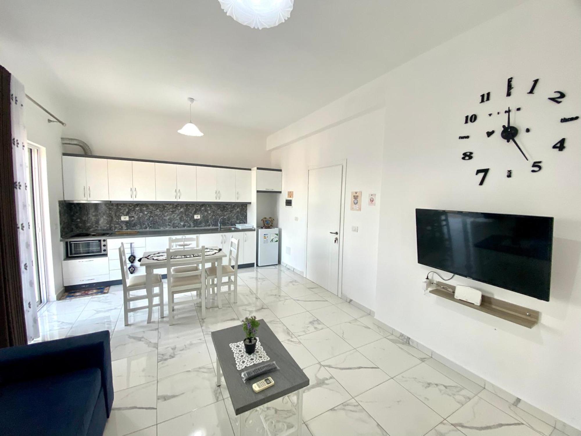 Apartmente Pamela Саранде Екстериор снимка
