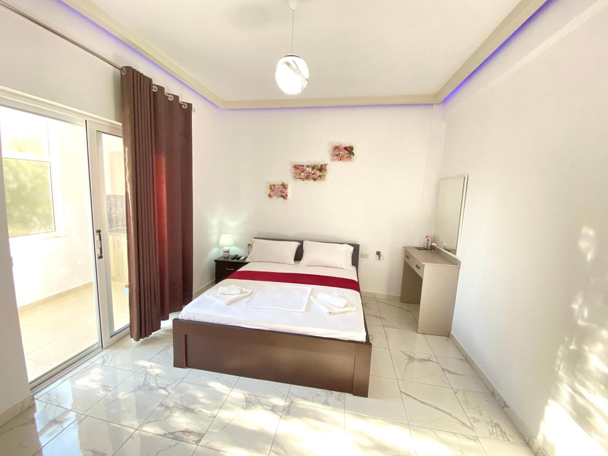 Apartmente Pamela Саранде Екстериор снимка