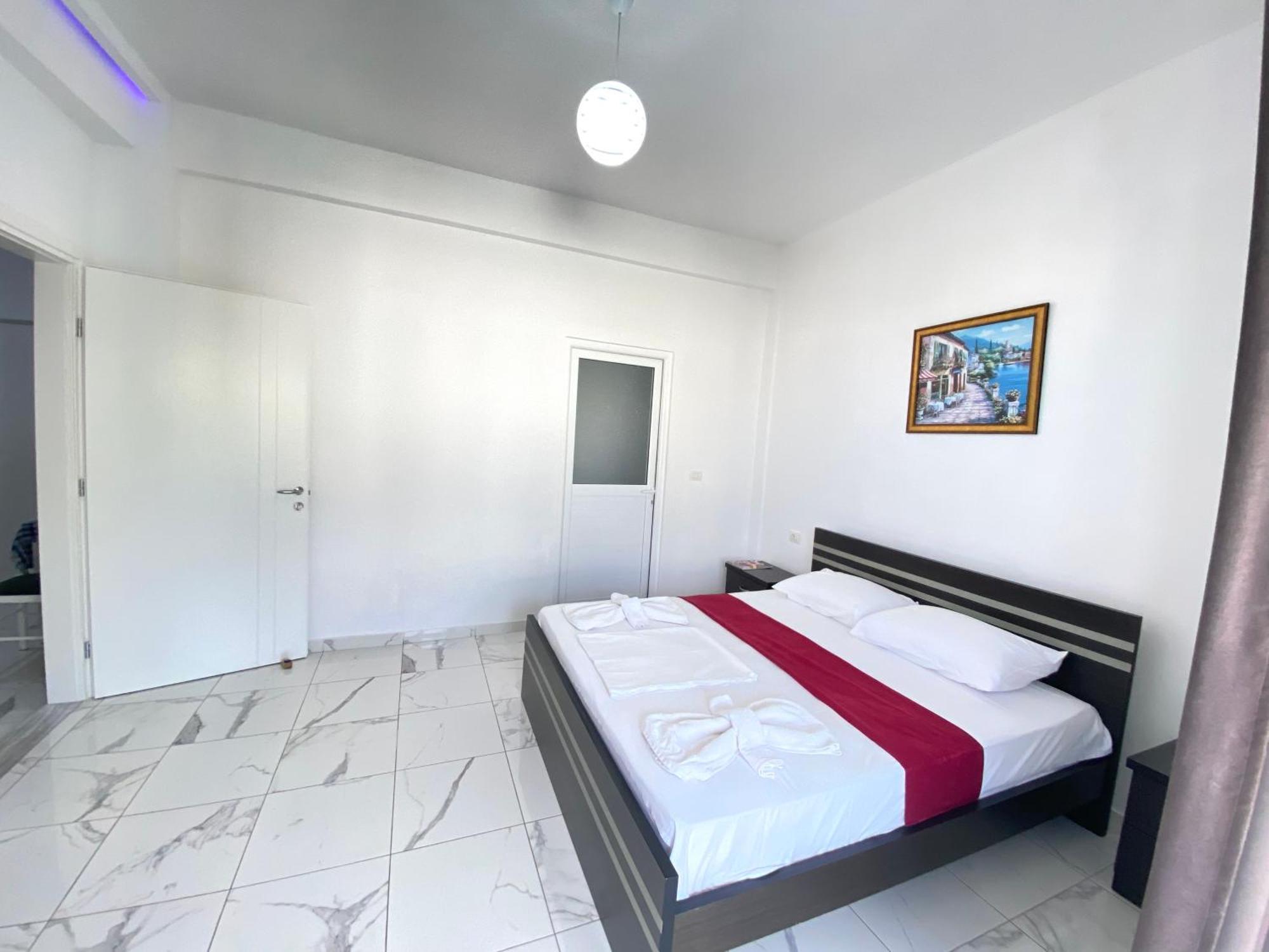Apartmente Pamela Саранде Екстериор снимка