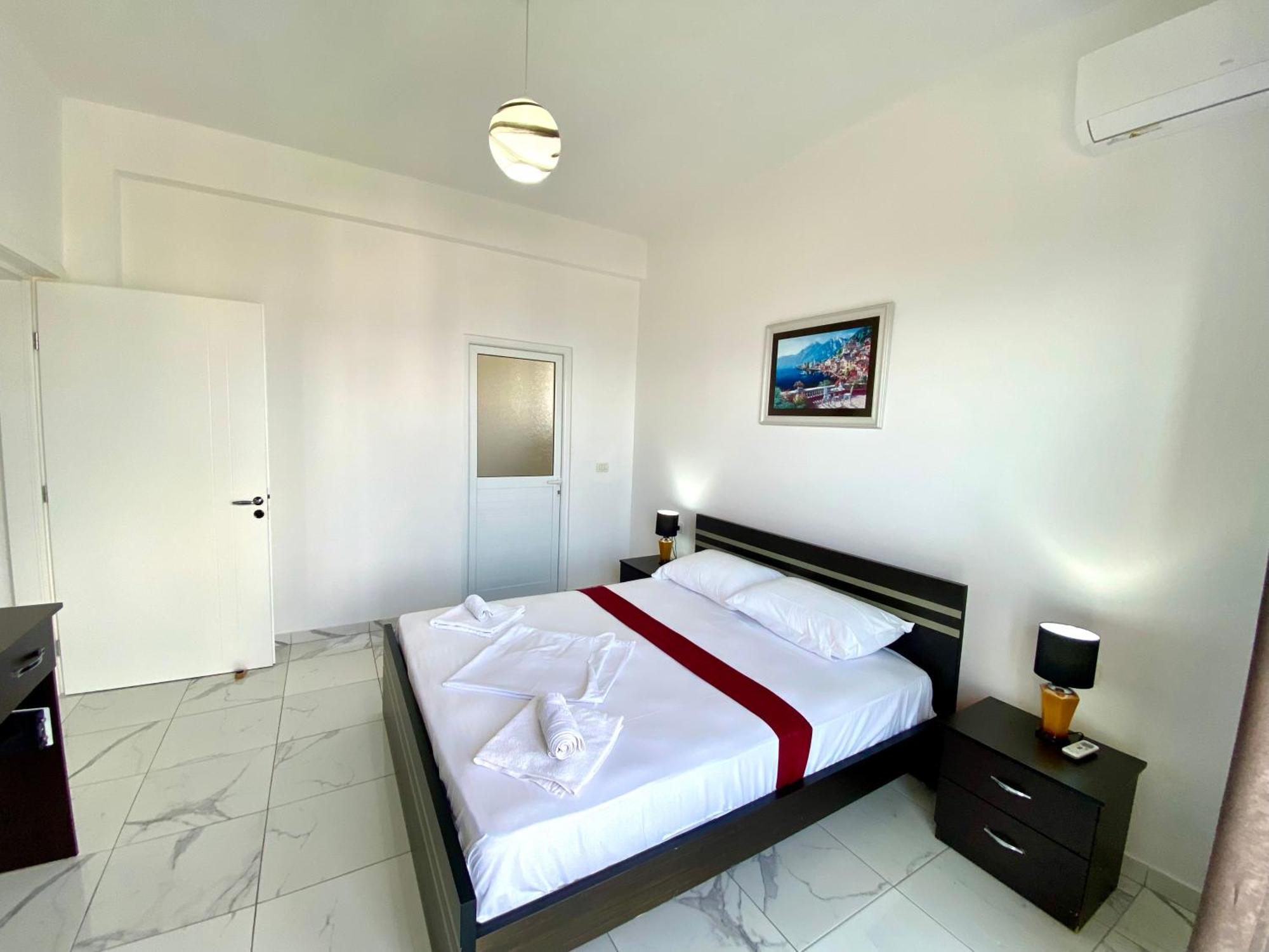 Apartmente Pamela Саранде Екстериор снимка